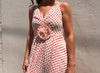Shanina Rose Pleated Dress