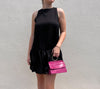 Jacqueline Bubble Hem Dress