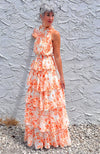 Mari Tiered Dress