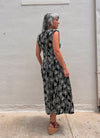 Valerie Front Zip Dress