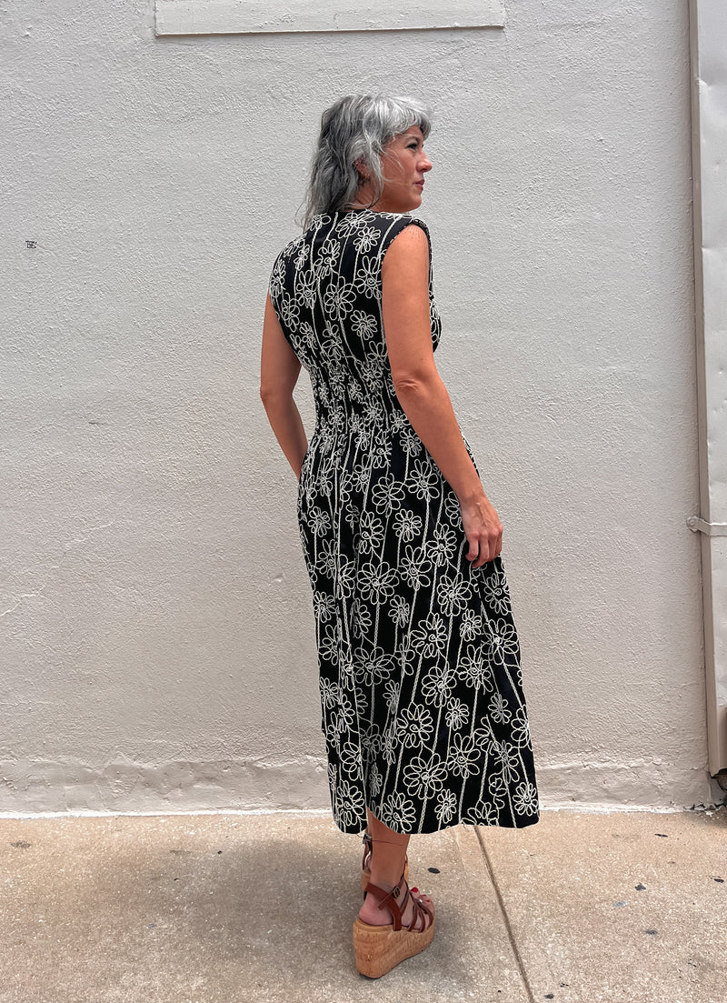 Valerie Front Zip Dress