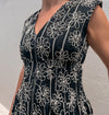 Valerie Front Zip Dress