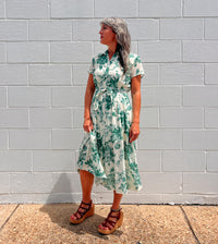 Lucinda Shirt Dress