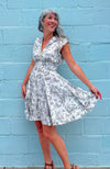 Maylyn Zip Dress