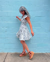 Maylyn Zip Dress