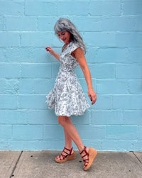 Maylyn Zip Dress