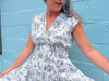 Maylyn Zip Dress