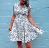 Maylyn Zip Dress