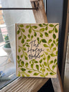 Hand Painted Journaling Bibles