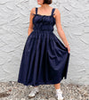 Persephone Bow Dress