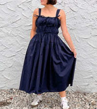Persephone Bow Dress