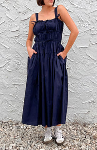 Persephone Bow Dress