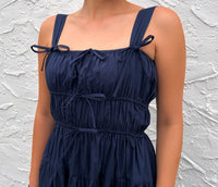 Persephone Bow Dress