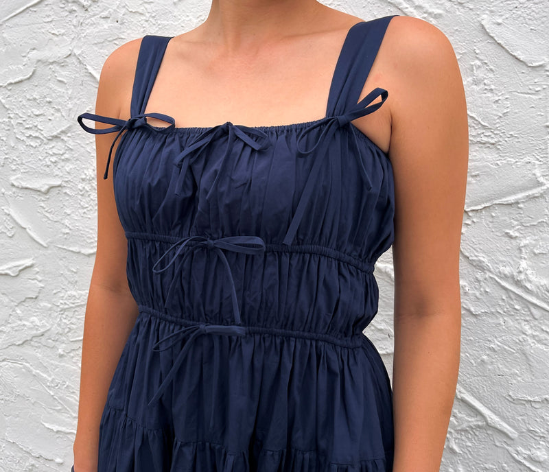 Persephone Bow Dress