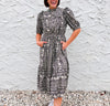 Prudence Ruffle Dress