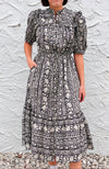 Prudence Ruffle Dress