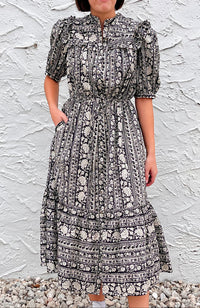 Prudence Ruffle Dress