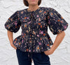Kelly Collar Blouse