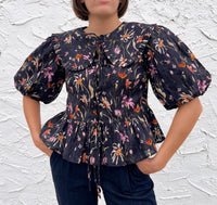 Kelly Collar Blouse