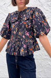 Kelly Collar Blouse