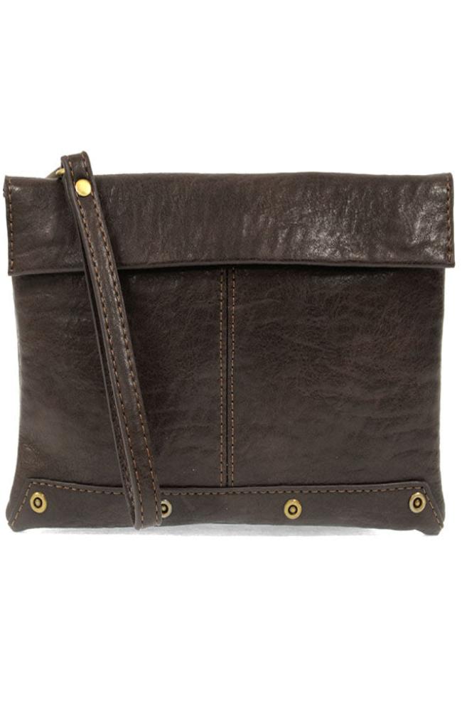 Kiara Foldover Convertible Crossbody