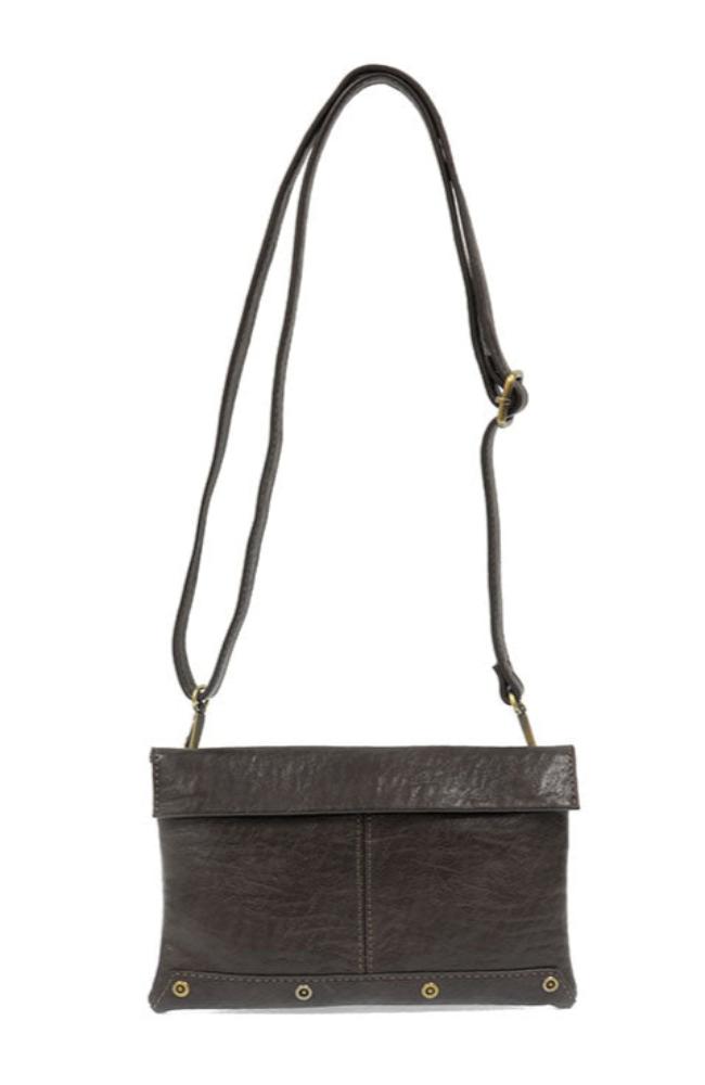 Kiara Foldover Convertible Crossbody