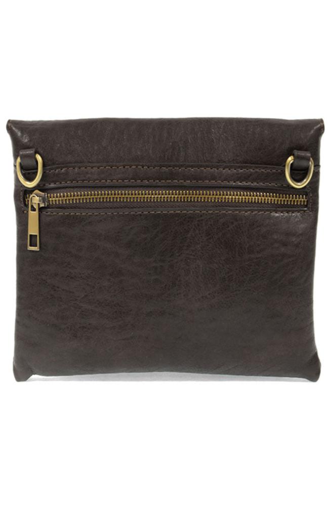 Kiara Foldover Convertible Crossbody