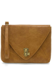 Claudia Keyhole Turnlock Convertible Crossbody