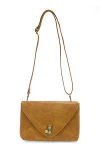 Claudia Keyhole Turnlock Convertible Crossbody
