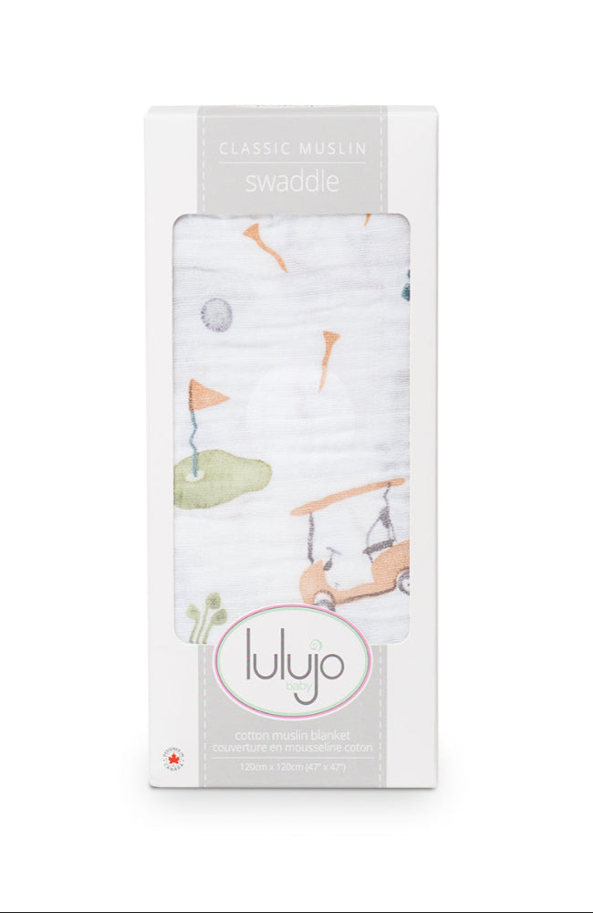 Swaddle Blanket