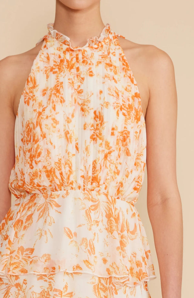 Mari Tiered Dress