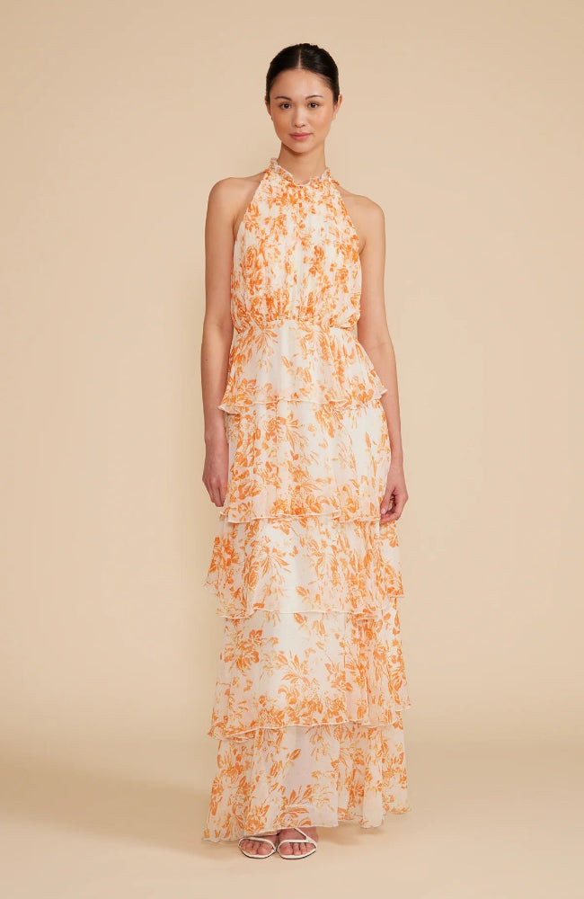 Mari Tiered Dress