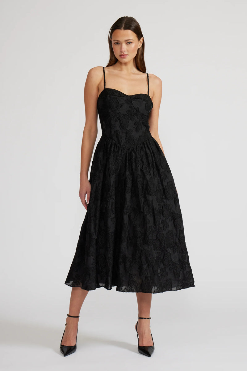 Ingrid Midi Dress