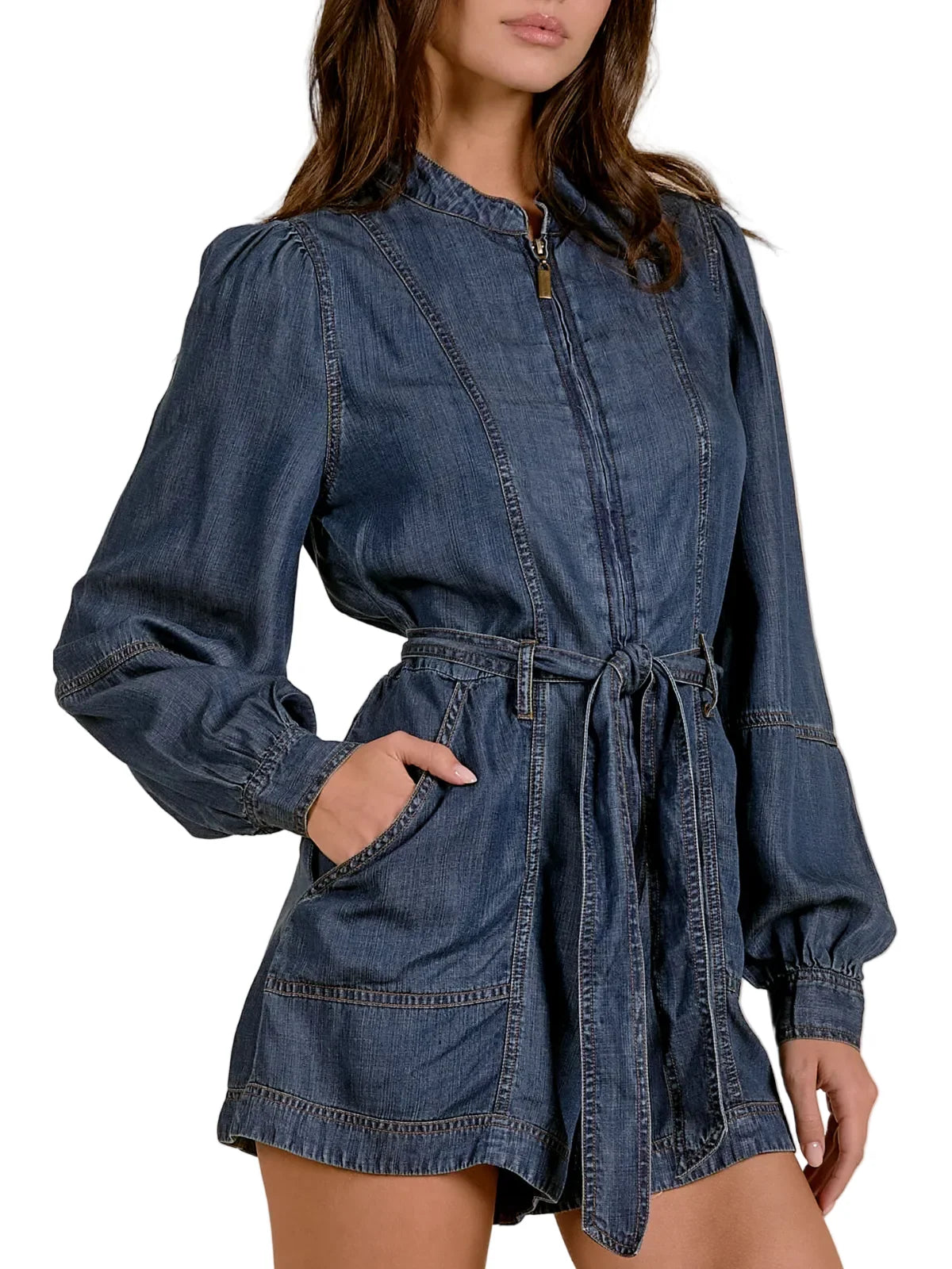 Sarah Romper
