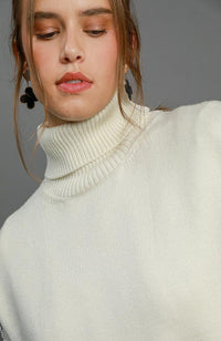 Anna Hi-Low Top