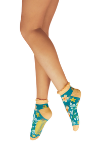 Ladies Trainer Socks