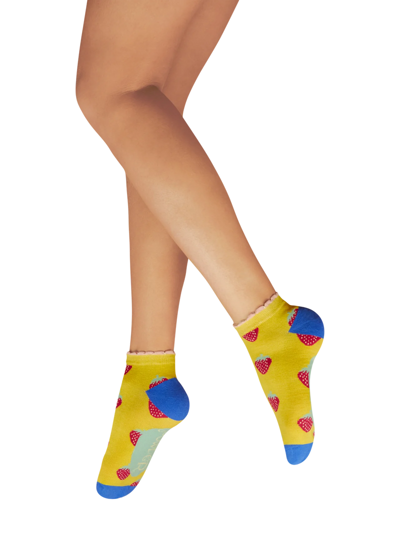 Ladies Trainer Socks
