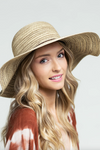 Stripe Sun Hat