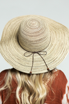 Stripe Sun Hat