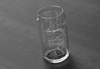 Winter Garden Etched Glass