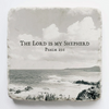 Small Block Scripture Stone