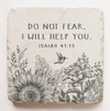 Small Block Scripture Stone