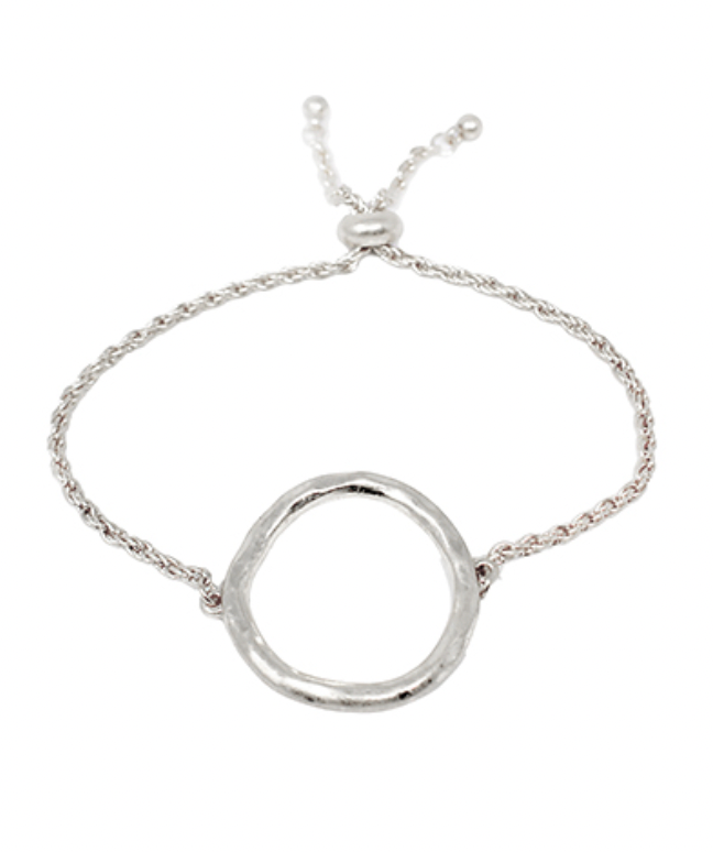 Circle Metal Bracelet