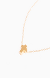 Cross Charm Bracelet