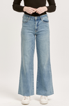 Fiona Jeans in Artic Denim