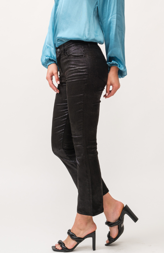 Jeanne in Black Licorice