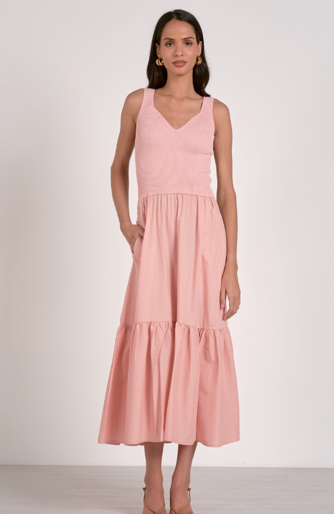 Amy Maxi Dress