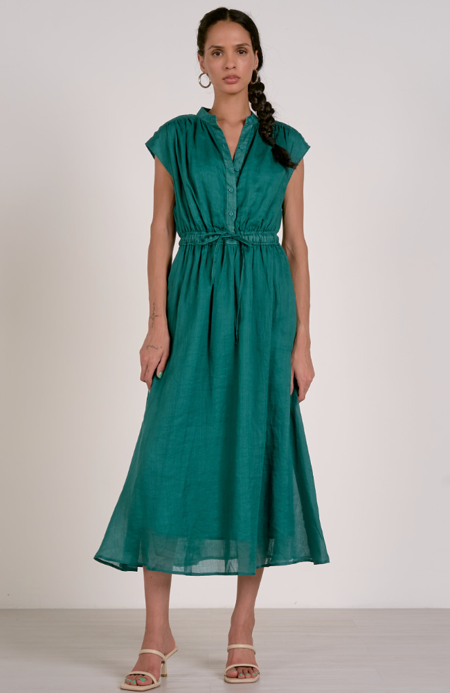Elphie Midi Dress