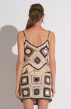 Daisy Crochet Tank