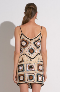 Daisy Crochet Tank